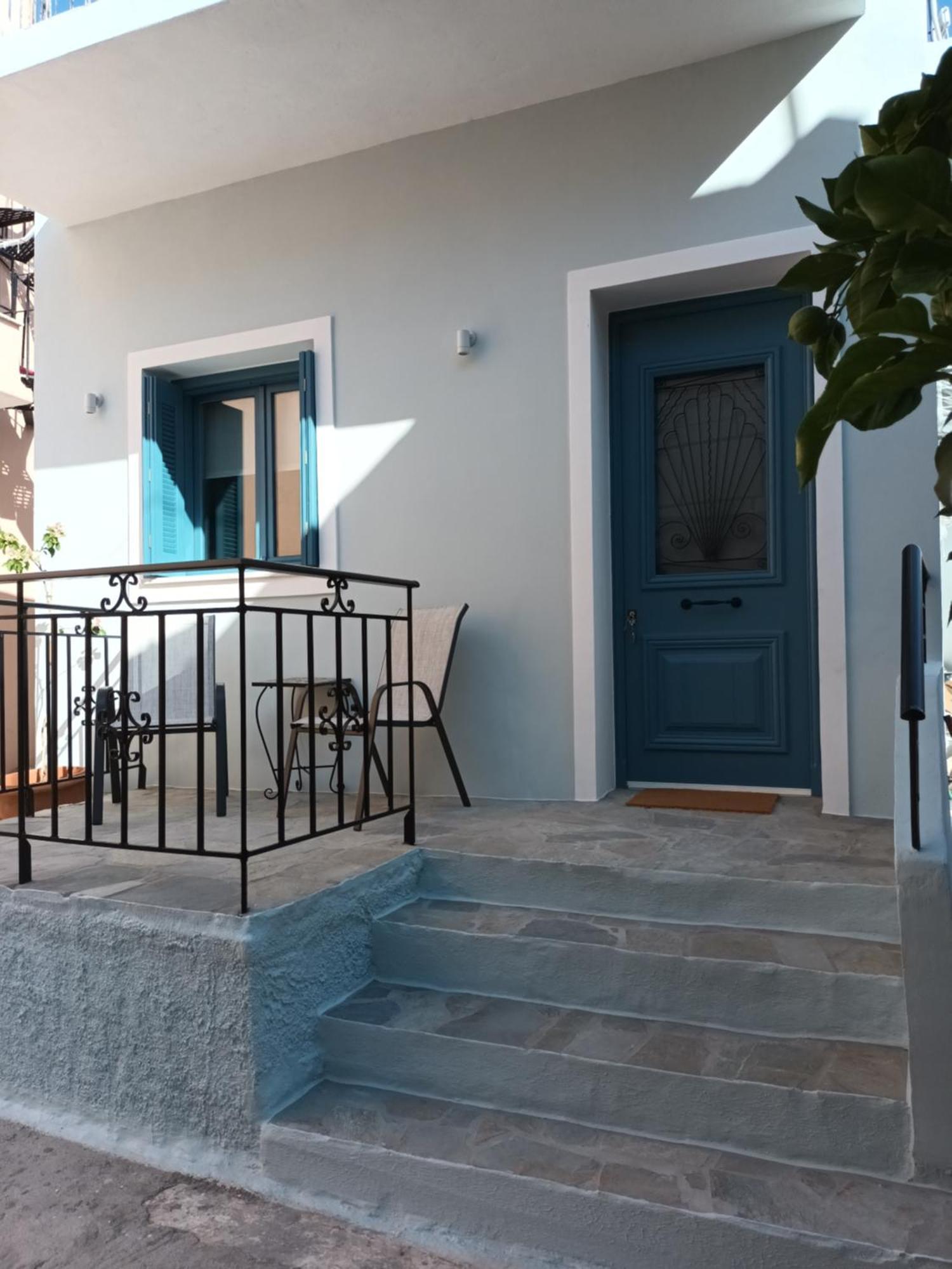 Studio Bella Epidaurus Exterior photo