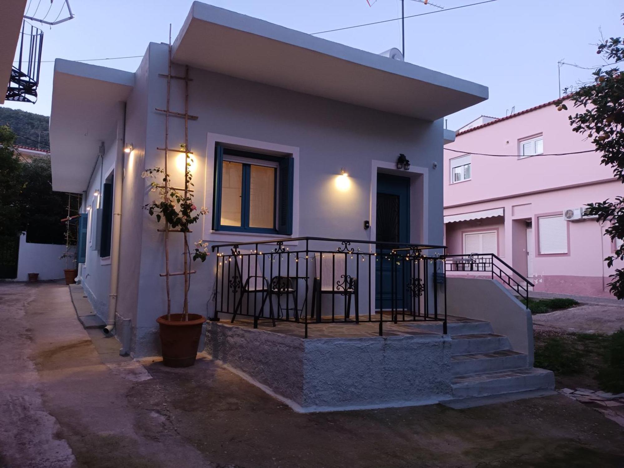 Studio Bella Epidaurus Exterior photo