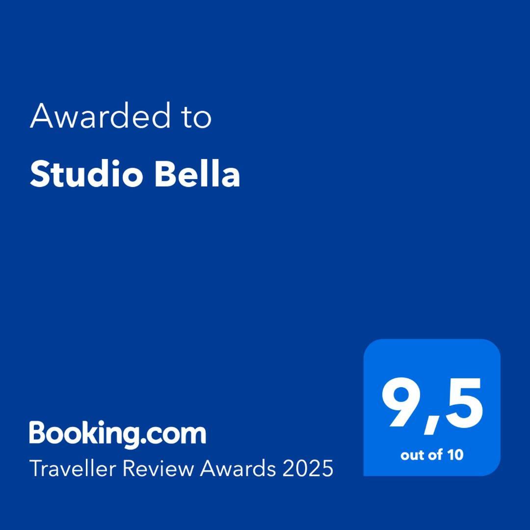 Studio Bella Epidaurus Exterior photo
